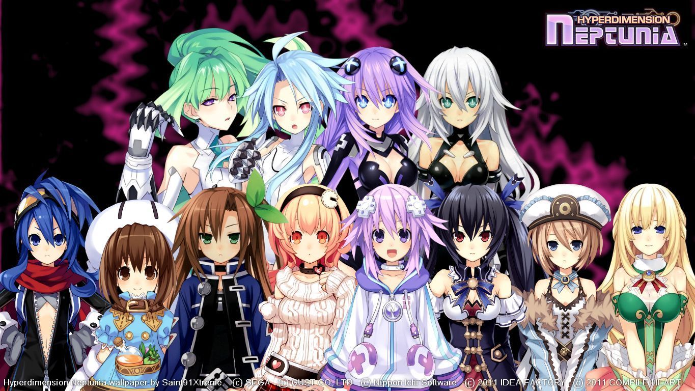 Neptunia